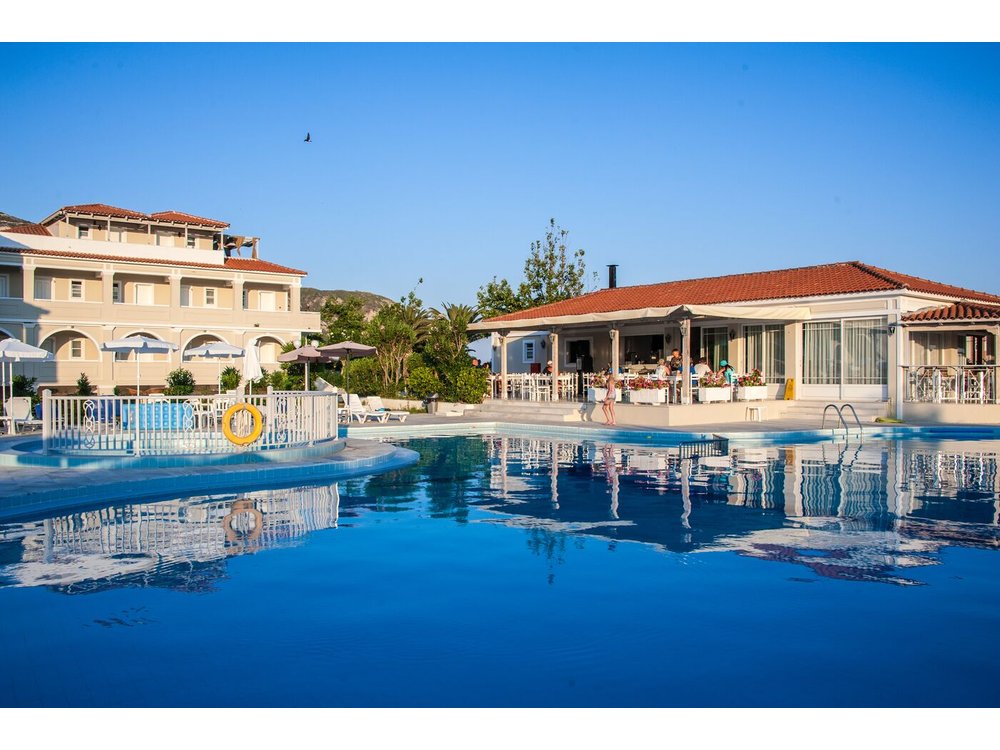 Klelia Beach Hotel by Zante Plaza