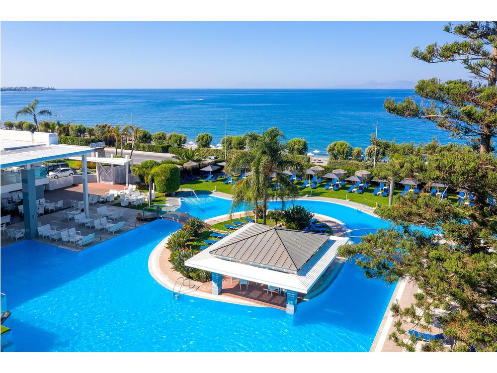 Oceanis Beach Hotel