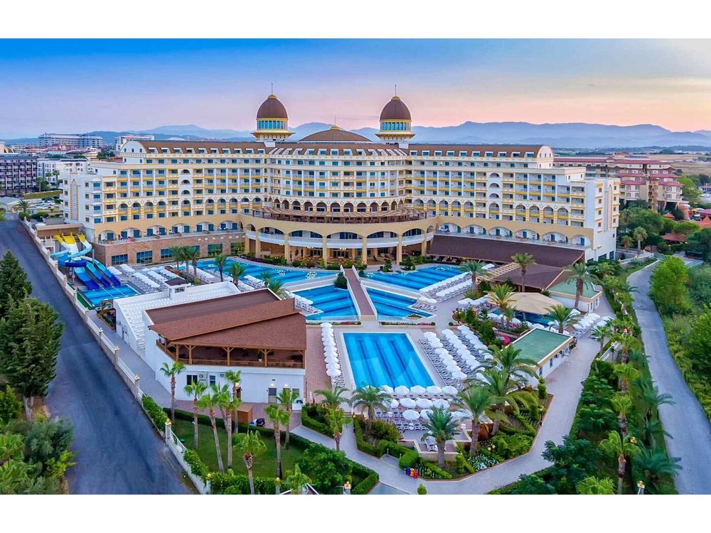Kirman Sidemarin Beach and Spa
