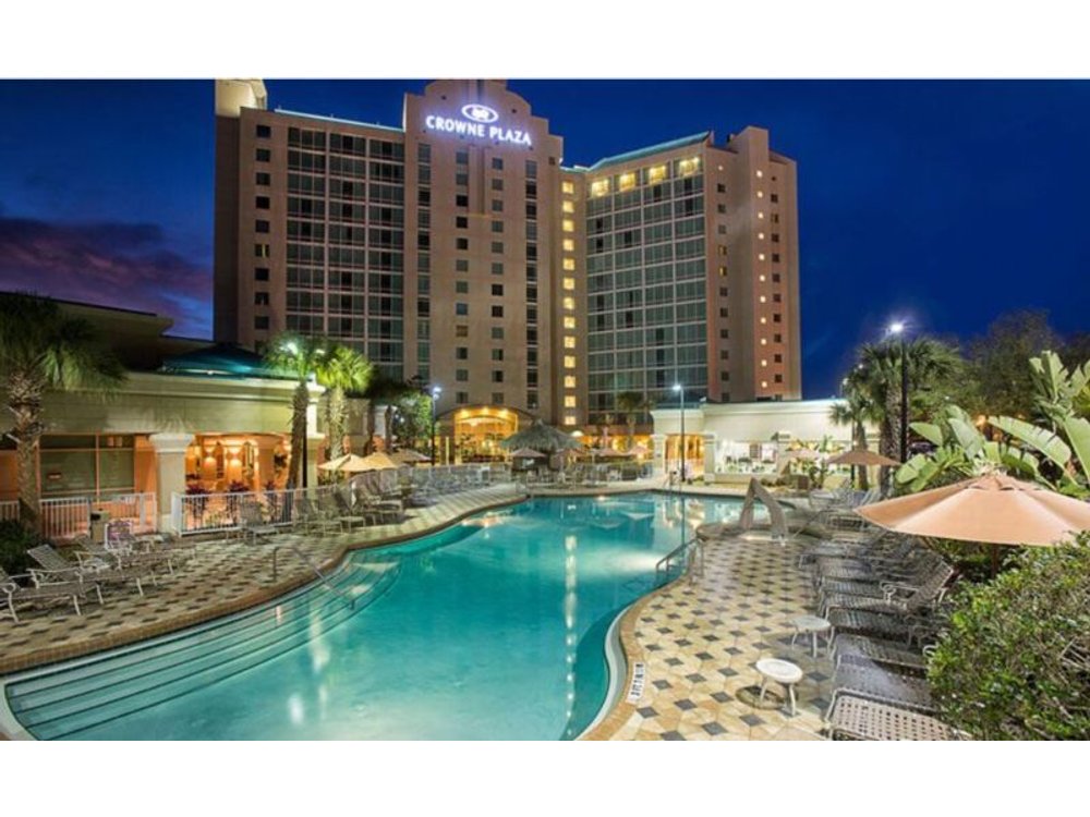 Crowne Plaza Universal Orlando