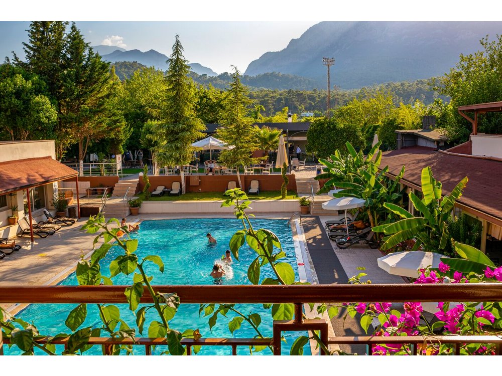 DG Hotels Rose Resort