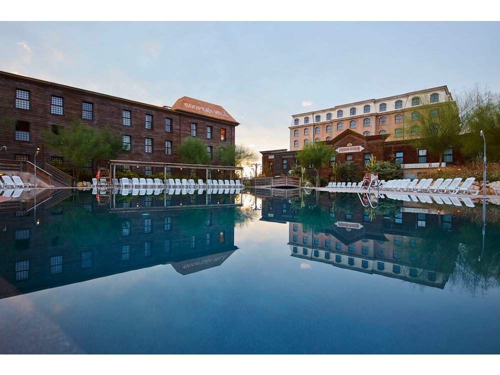 PortAventura Hotel Gold River and Theme Park
