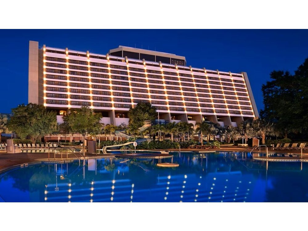 Disney's Contemporary Resort