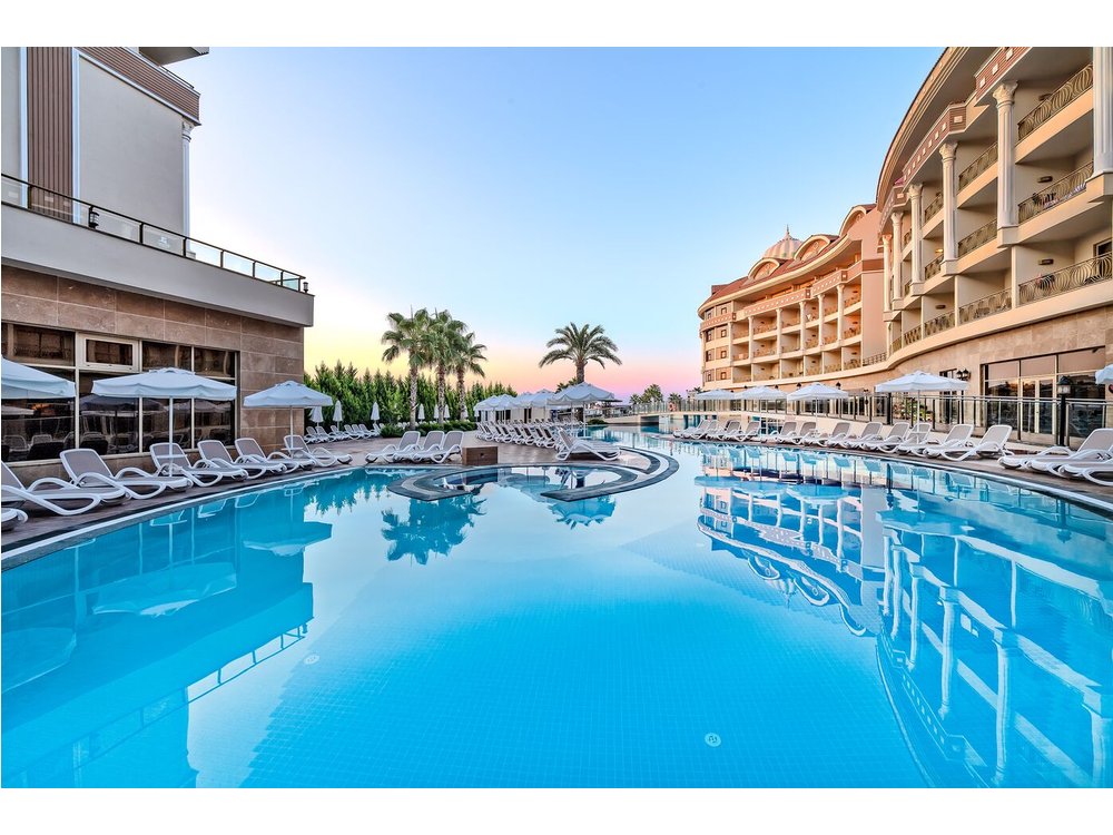 Kirman Belazur Hotel Resort and Spa