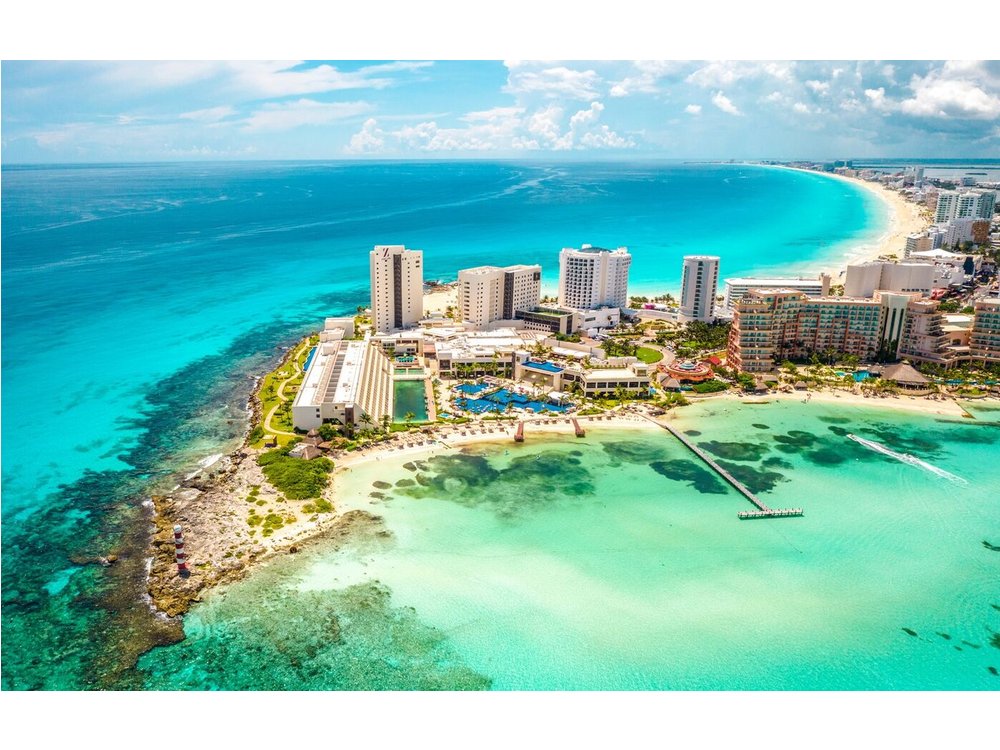Hyatt Ziva Cancun