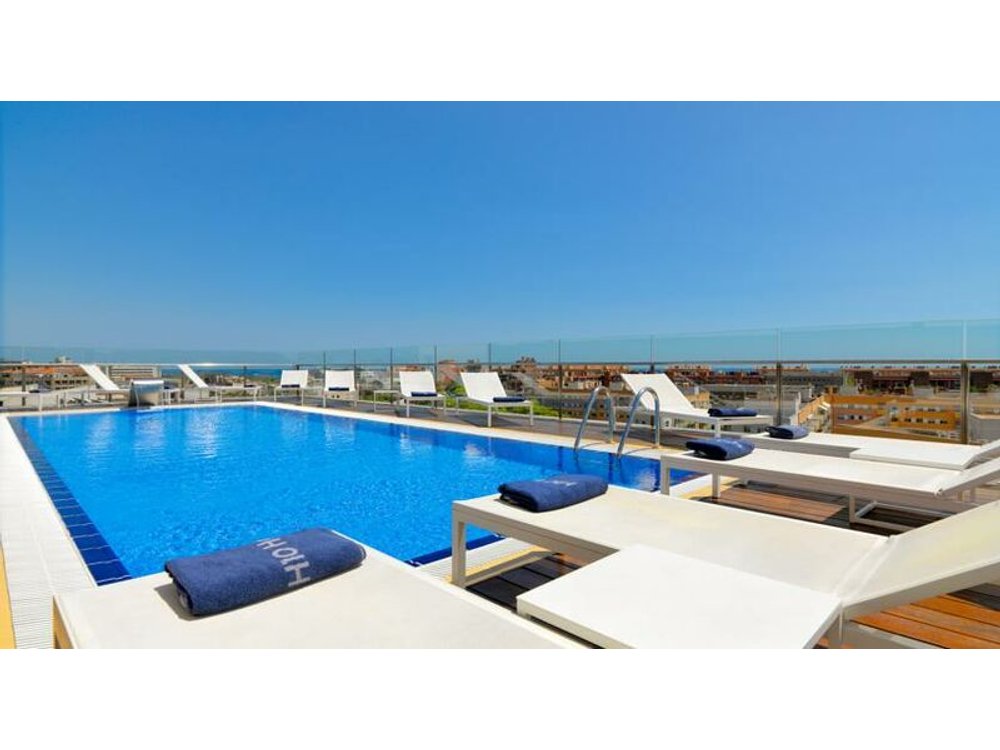 H10 Marina Barcelona