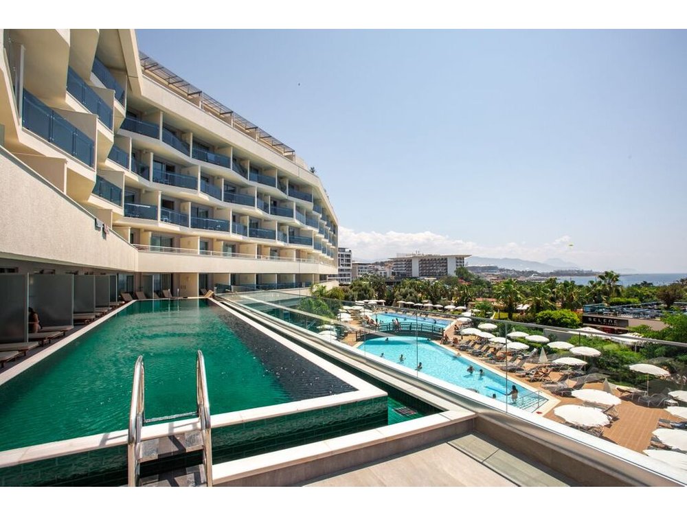 Selene Beach and Spa Hotel - Adults Only (16+)
