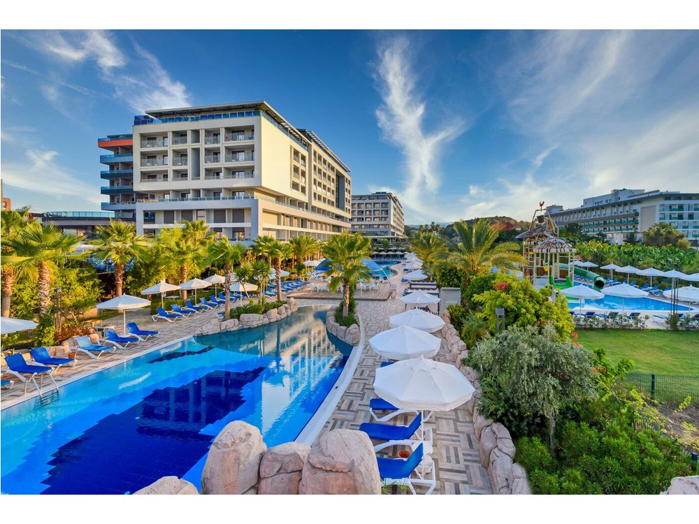 Numa Bay Exclusive Hotel
