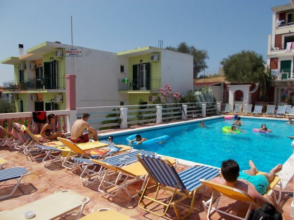 Kavos Fantasia Complex