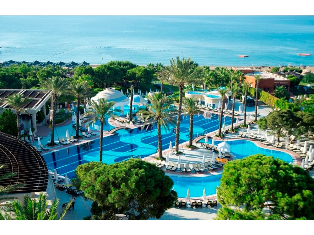 Limak Atlantis Resort