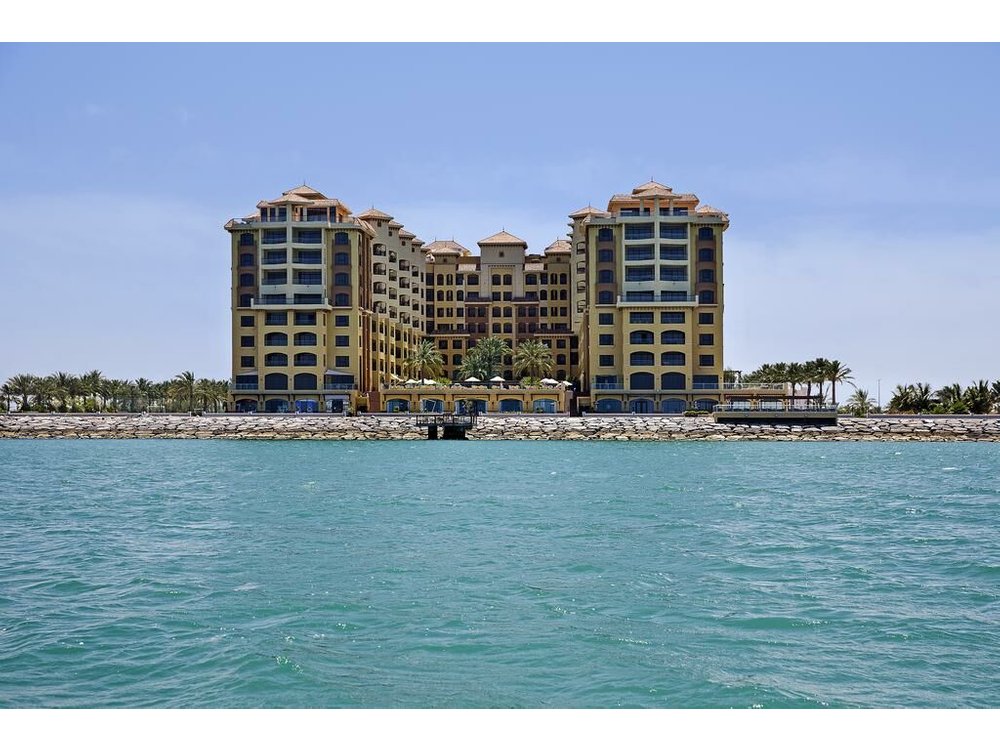 Marjan Island Resort and Spa