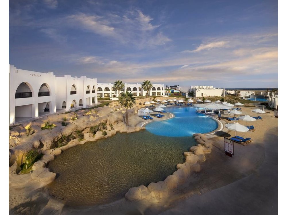 Hilton Marsa Alam Nubian Resort