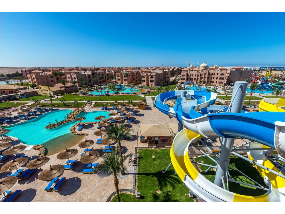 Pickalbatros Aqua Park Hurghada