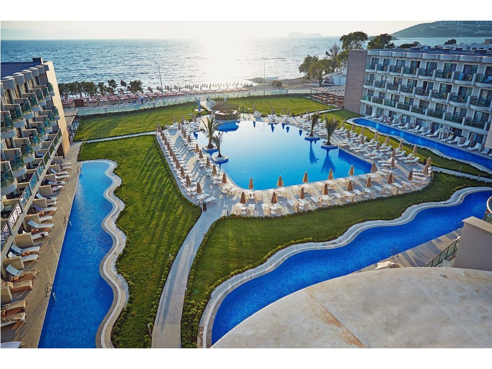 My Ella Bodrum Resort Hotel