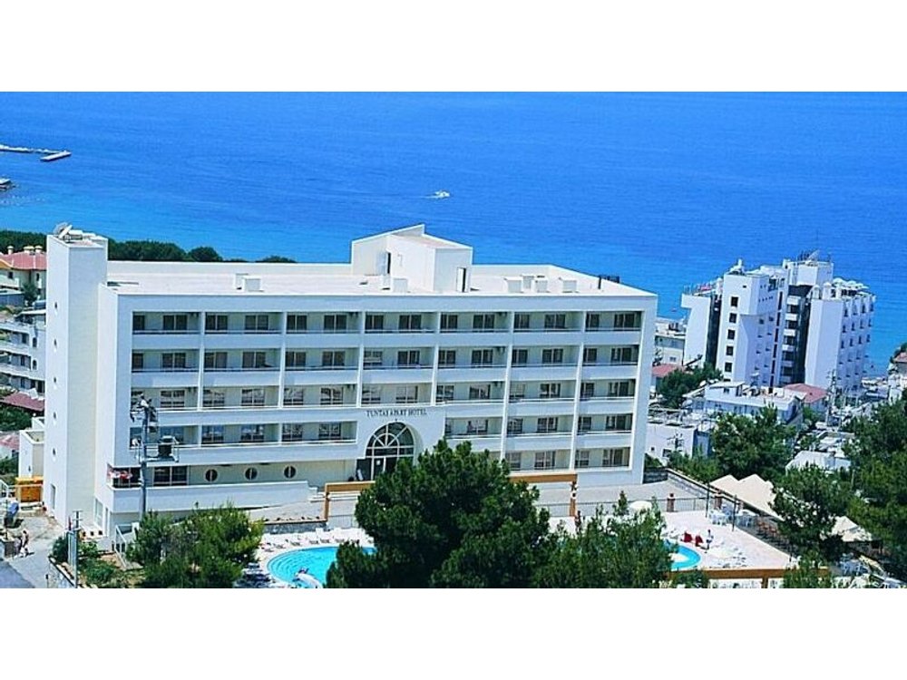 Tuntas Family Suites Kusadasi