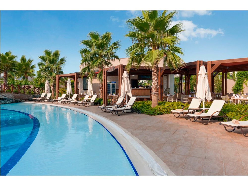 Aska Lara Resort and Spa