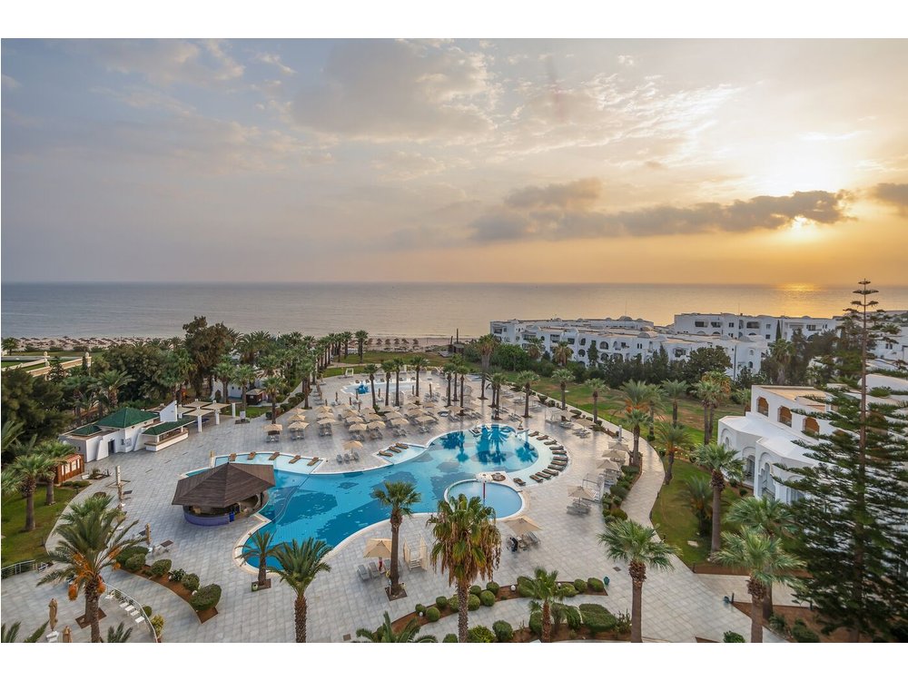 Hotel Marhaba Palace