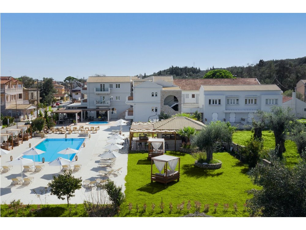 Ekati Mare Boutique Resort and Suites