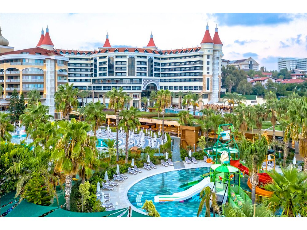 Kirman Leodikya Resort