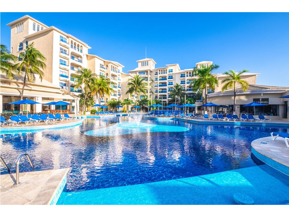 Occidental Costa Cancun