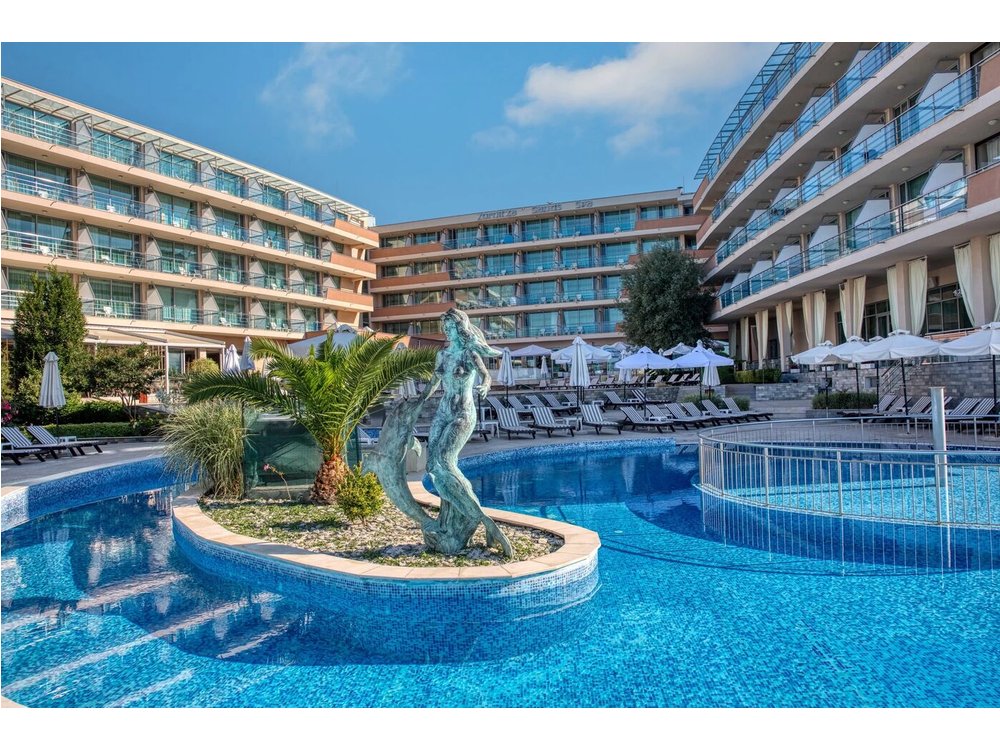 MPM Hotel Zornitza Sands and SPA