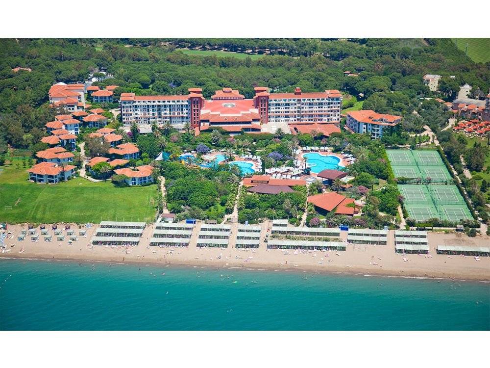 Belconti Resort