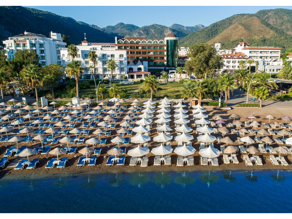 Elite World Marmaris Hotel - Adults Only