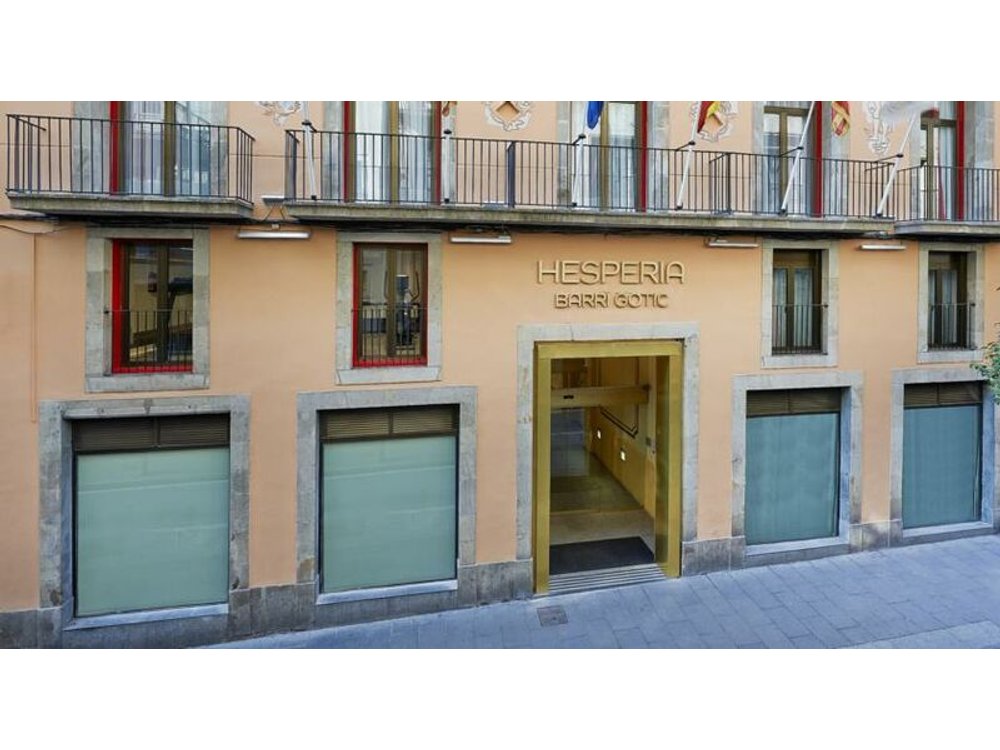 Hesperia Barri Gotic