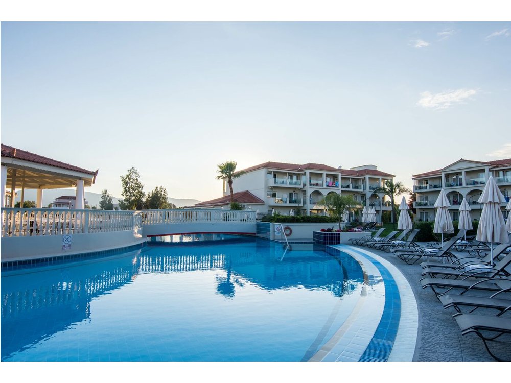 Exotica Hotel and Spa by Zante Plaza