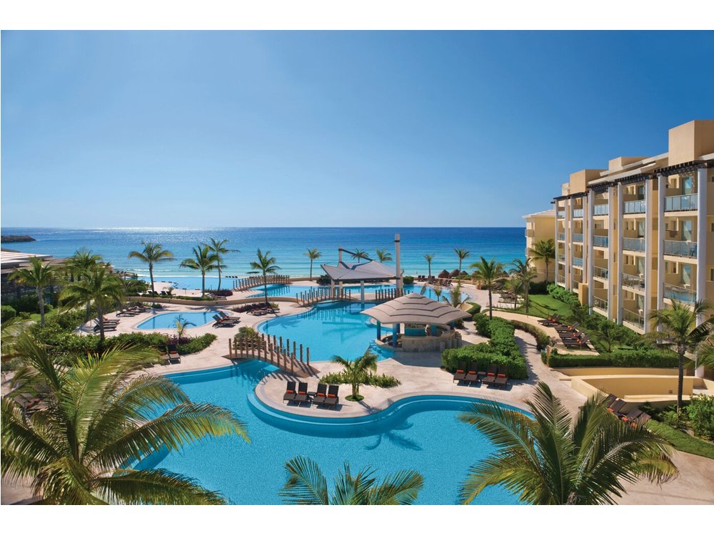 Dreams Jade Resort and Spa