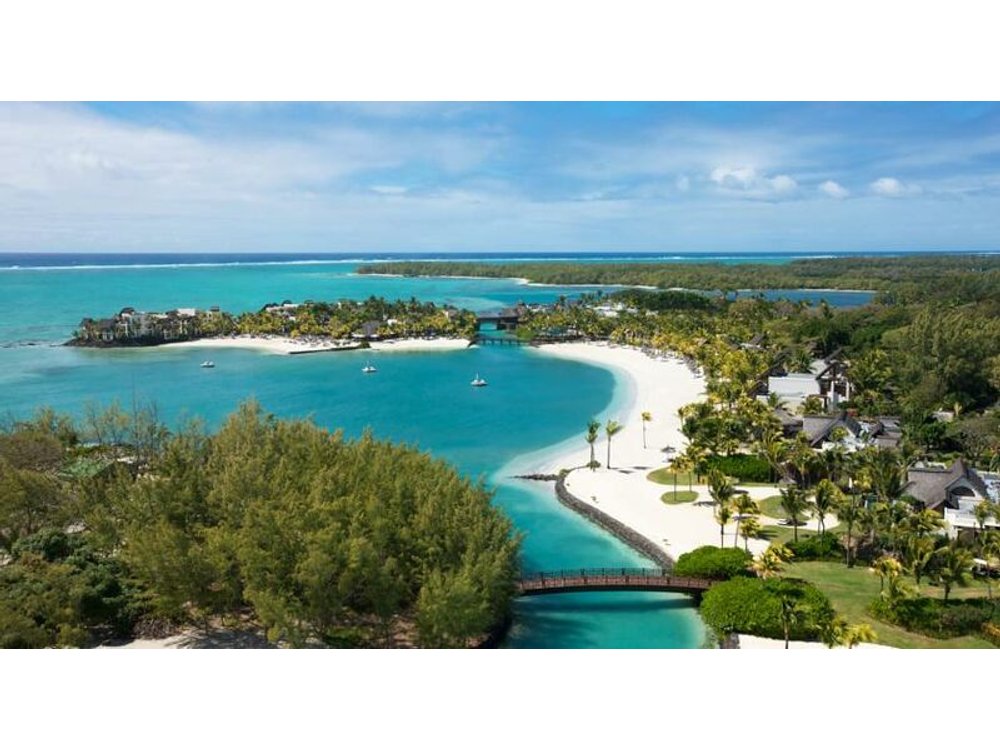 Shangri-Las Le Touessrok Resort and Spa