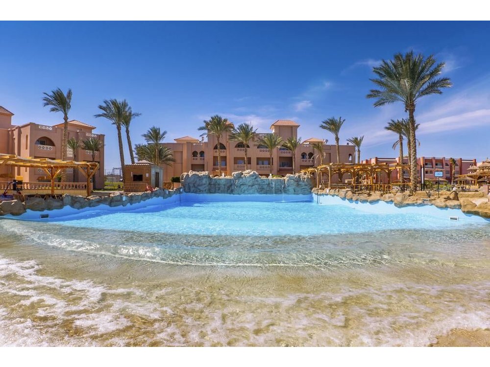 Pickalbatros Aqua Blu Hurghada