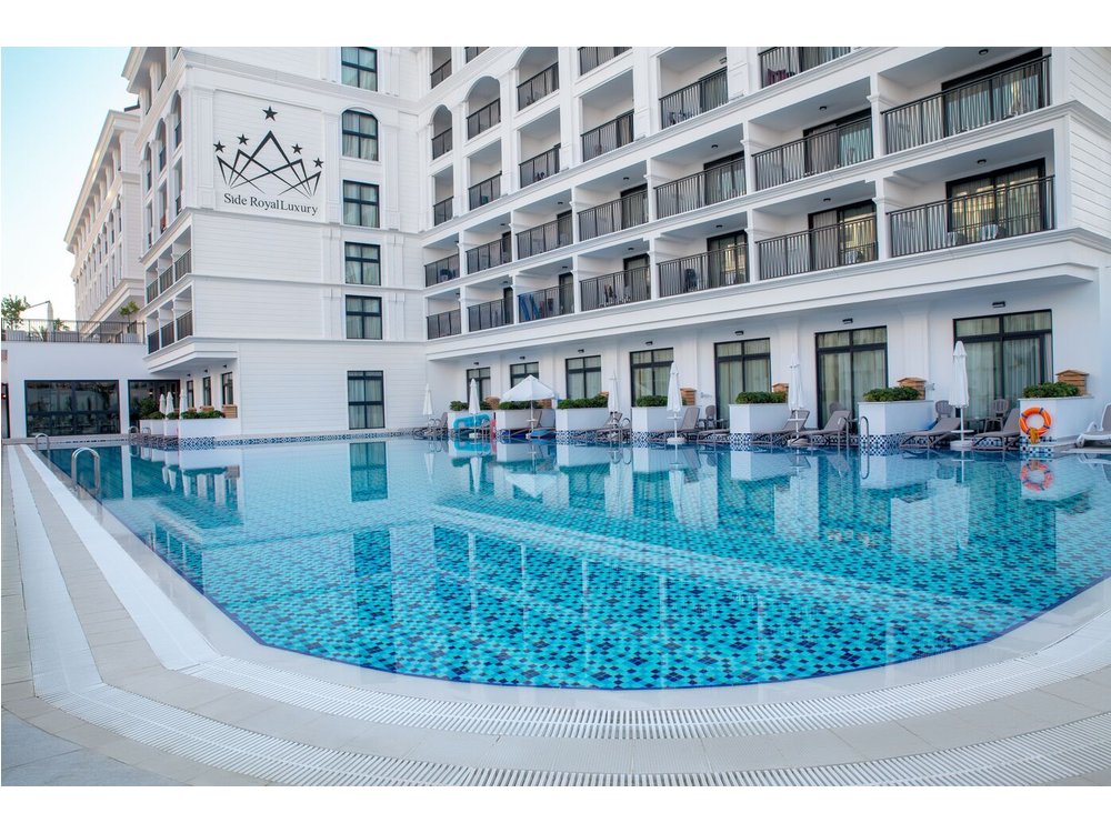 Side Royal Style Hotel