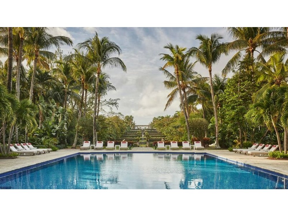 The Ocean Club A Four Seasons Resort Bahamas