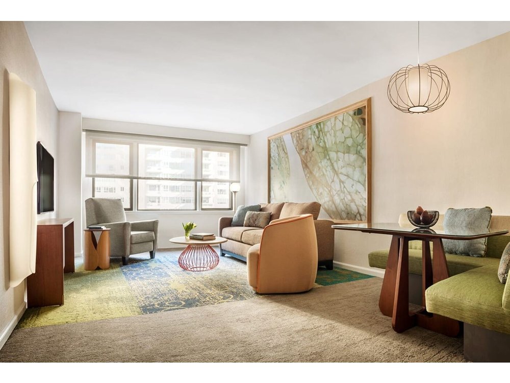 The Gardens Sonesta Es Suites New York