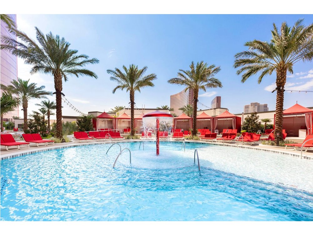 Las Vegas Hilton at Resorts World