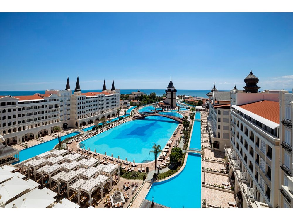 Titanic Mardan Palace