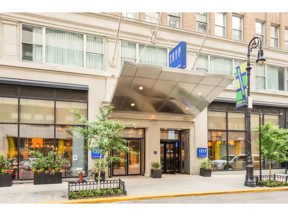 TRYP by Wyndham New York City Times Square South