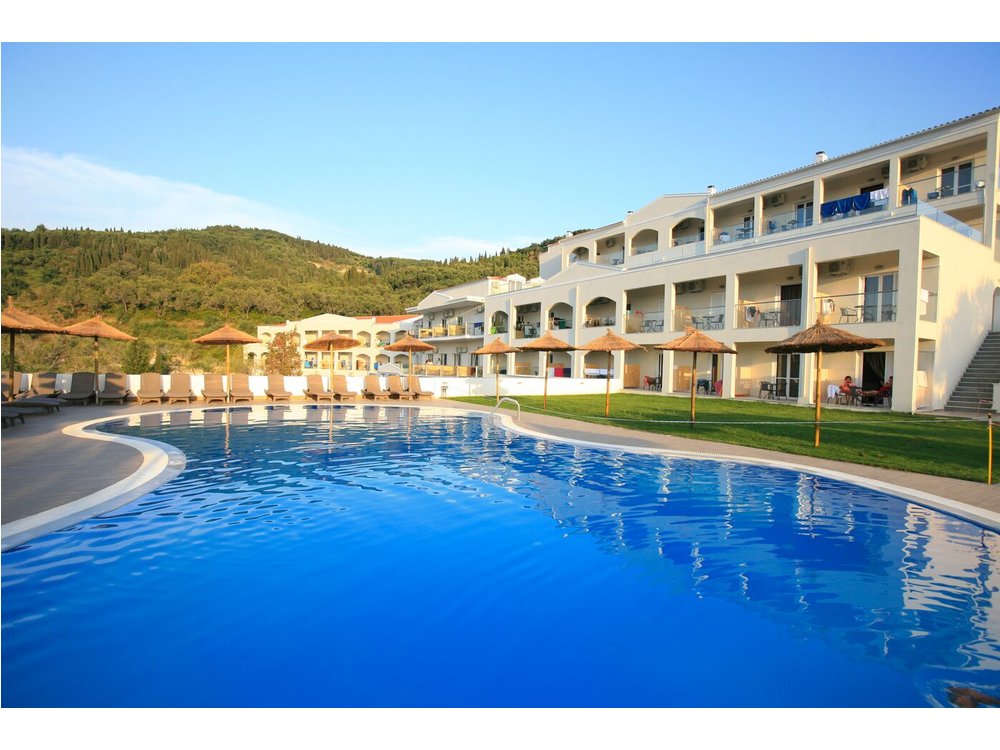Saint George Palace Hotel