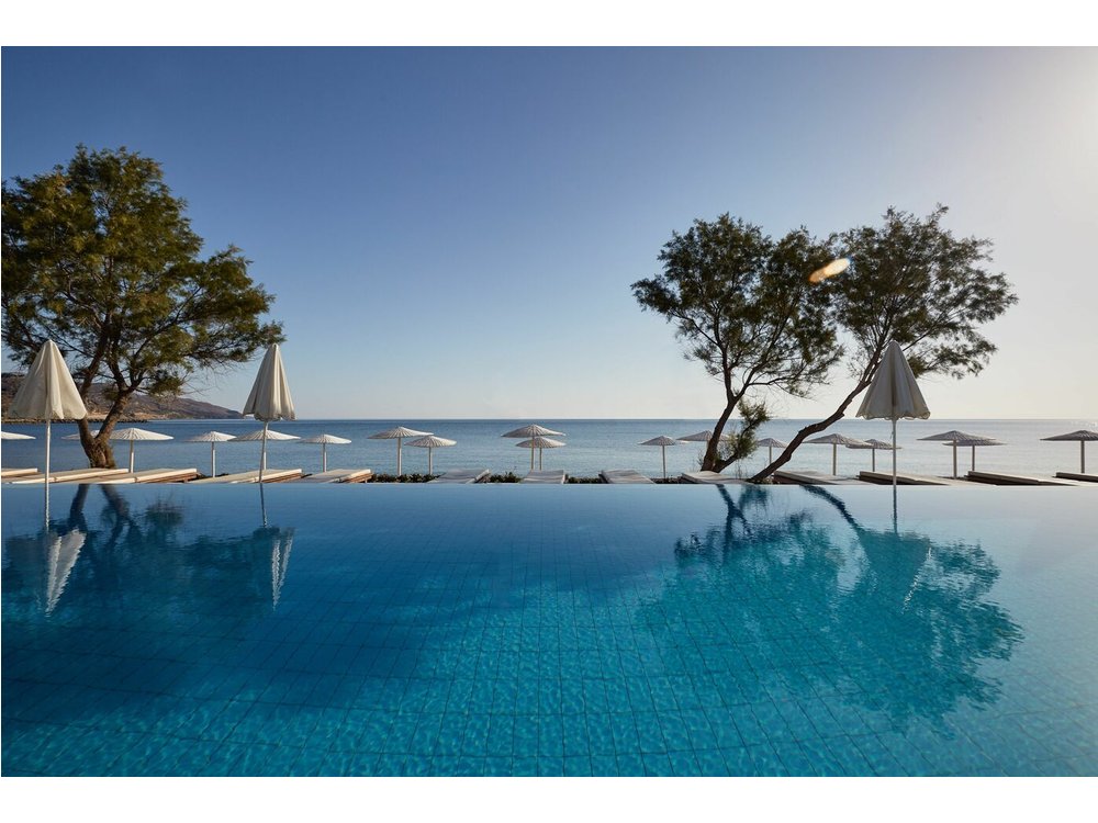 Giannoulis Grand Bay Beach Resort – Adults Only