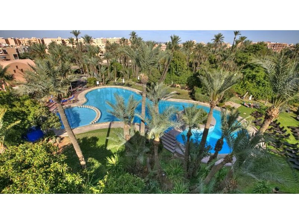 Marrakech Semiramis