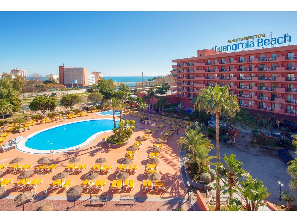 Fuengirola Beach
