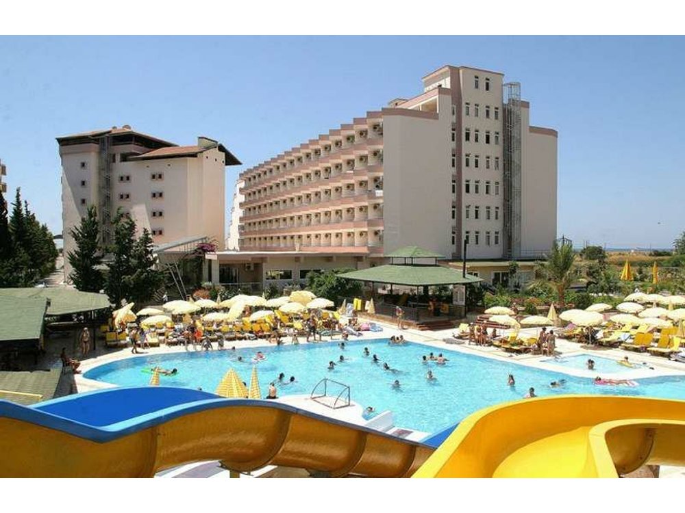 Doganay Beach Club