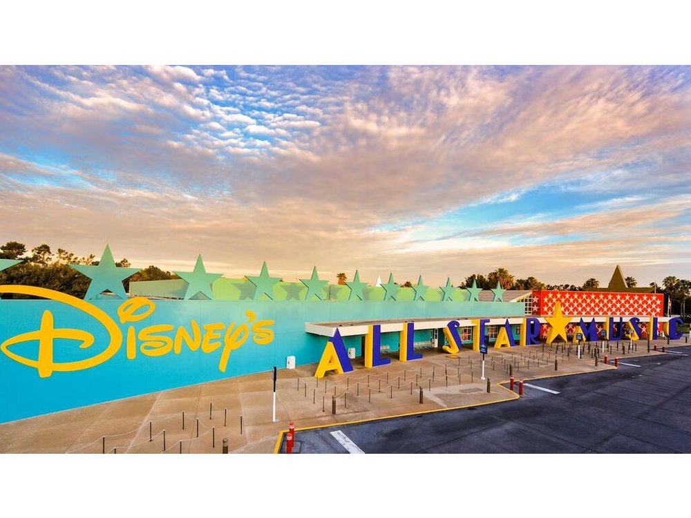Disney's All-Star Music Resort