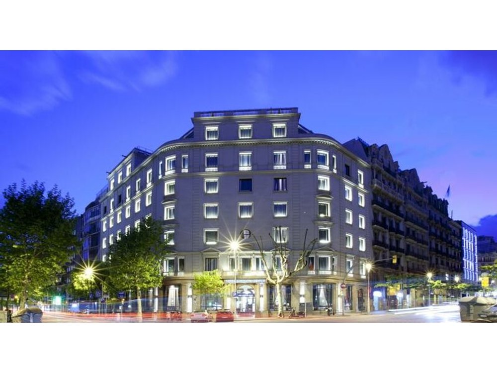 Barcelona Center