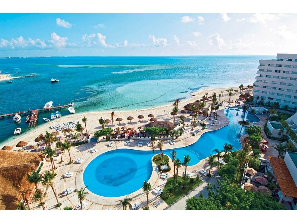 Grand Oasis Palm