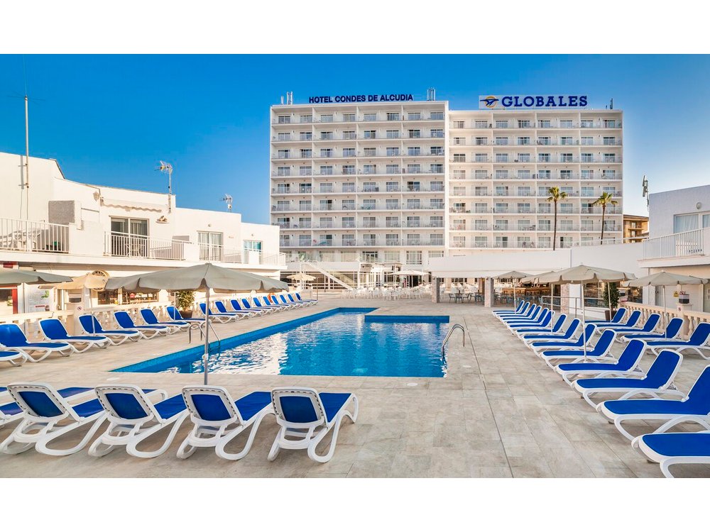 Globales Condes de Alcudia