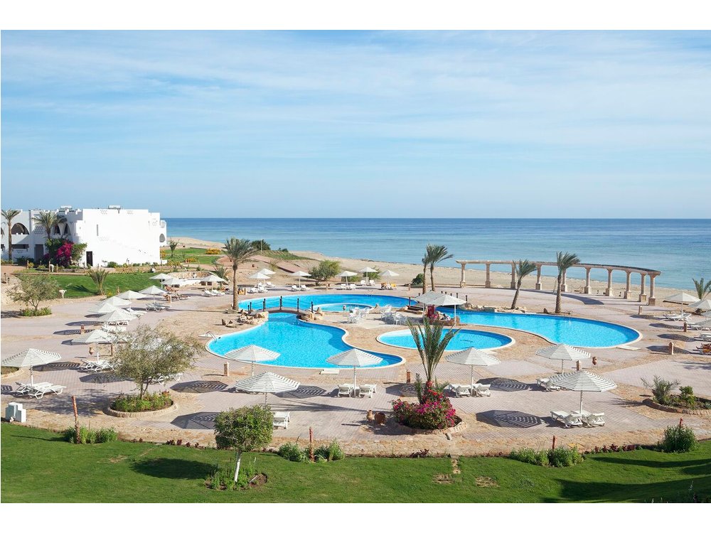 The Three Corners Equinox Beach Resort