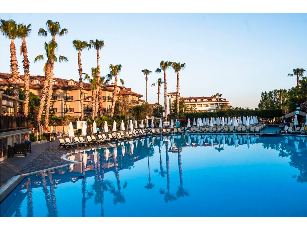 Alba Resort Hotel
