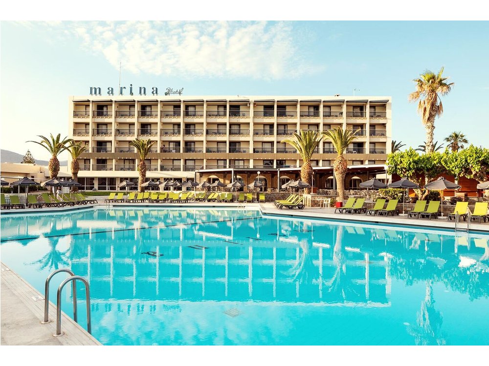 Sol By Melia Marina Beach Crete